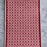 Stickdatei Brillenhülle mit Muster Brillenetui Schutzhülle für Brille Set 826 Maschinenstickerei - Sewando