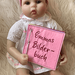 Stickdatei Bilderbuch Waldtiere Set 852 - Sewando