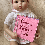 Stickdatei Bilderbuch Waldtiere Set 852 - Sewando