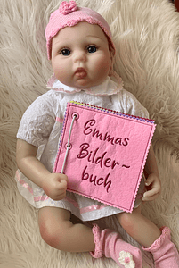 Stickdatei Bilderbuch Waldtiere Set 852 - Sewando