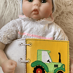 Stickdatei Bilderbuch Bauernhof Set 852 - Sewando