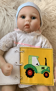 Stickdatei Bilderbuch Bauernhof Set 852 - Sewando