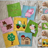 Stickdatei Bilderbuch Bauernhof Set 852 - Sewando