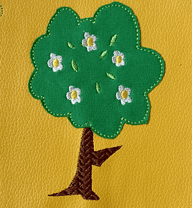 Stickdatei Bauernhof Doodle Set 854 - Sewando
