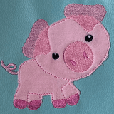 Stickdatei Bauernhof Doodle Set 854 - Sewando