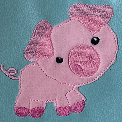 Stickdatei Bauernhof Doodle Set 854 - Sewando