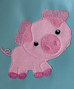 Stickdatei Bauernhof Doodle Set 854 - Sewando