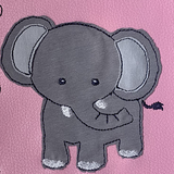 Stickdatei Doodle Zoo Dschungel Set 855