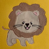 Stickdatei Doodle Zoo Dschungel Set 855