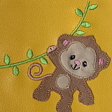 Stickdatei Doodle Zoo Dschungel Set 855