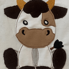 Stickdatei Doodle Farm Bauernhof 13x18Set 857 - Sewando