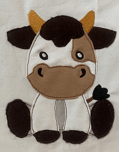 Stickdatei Doodle Farm Bauernhof 13x18Set 857 - Sewando