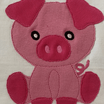 Stickdatei Doodle Farm Bauernhof 13x18Set 857 - Sewando