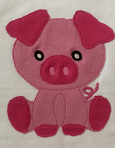 Stickdatei Doodle Farm Bauernhof 13x18Set 857 - Sewando