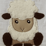 Stickdatei Doodle Farm Bauernhof 13x18Set 857 - Sewando