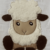 Stickdatei Doodle Farm Bauernhof 13x18Set 857 - Sewando
