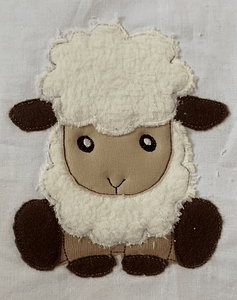 Stickdatei Doodle Farm Bauernhof 13x18Set 857 - Sewando