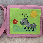Stickdatei Doodle Ameise Appliaktion Set 860 - Sewando