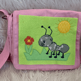 Stickdatei Doodle Ameise Appliaktion Set 860 - Sewando