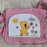 Stickdatei Entchen1 Applikation Set 860 - Sewando