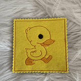 Stickdatei Untersetzer Geburtstag Set 866 - Sewando