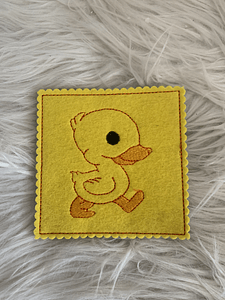 Stickdatei Untersetzer Geburtstag Set 866 - Sewando