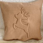 Stickdatei 3D Rentier Weihnachten Set 874 Hirsch - Sewando