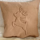 Stickdatei 3D Rentier Weihnachten Set 874 Hirsch - Sewando