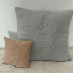 Stickdatei 3D Rentier Weihnachten Set 874 Hirsch - Sewando