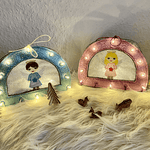 Stickdatei Lichterbogen Weihnachten Set 891 - Sewando