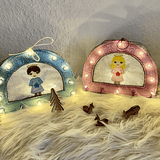 Stickdatei Lichterbogen Weihnachten Set 891 - Sewando