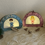 Stickdatei Lichterbogen Weihnachten Set 891 - Sewando