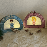 Stickdatei Lichterbogen Weihnachten Set 891 - Sewando