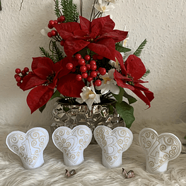 Stickdatei LED Cover, Weihnachten Geburtstag Set 200 - Sewando