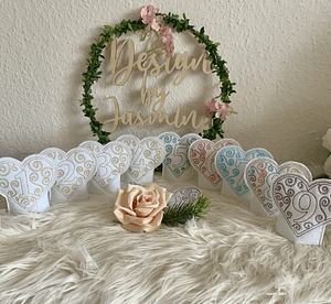 Stickdatei LED Cover, Weihnachten Geburtstag Set 200 - Sewando