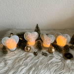 Stickdatei LED Cover, Weihnachten Geburtstag Set 200 - Sewando