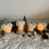 Stickdatei LED Cover, Weihnachten Geburtstag Set 200 - Sewando