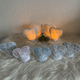 Stickdatei LED Cover, Weihnachten Geburtstag Set 200 - Sewando