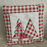 Stickdatei Tannenbaum Patchwork Set 905 - Sewando