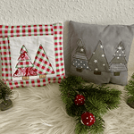 Stickdatei Tannenbaum Patchwork Set 905 - Sewando