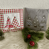 Stickdatei Tannenbaum Patchwork Set 905 - Sewando