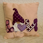 Stickdatei Doodle Wichtel Gnome in Love Set 907 - Sewando
