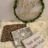 Stickdatei Tasche mit Reißverschluss Set 917 - Sewando