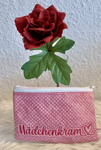 Stickdatei Tasche mit Reißverschluss In the Hoop Set 917 - Sewando