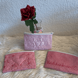 Stickdatei Tasche mit Reißverschluss In the Hoop Set 917 - Sewando