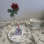 Stickdatei Tischdekoration Schokokugel Set 918 - Sewando