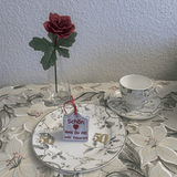 Stickdatei Tischdekoration Schokokugel Set 918 - Sewando