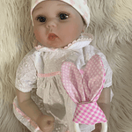 Stickdatei Knisterohren Greifling In the Hoop Hasenohren / Geburt Baby Taufe 920 - Sewando