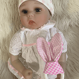 Stickdatei Knisterohren Greifling In the Hoop Hasenohren / Geburt Baby Taufe 920 - Sewando