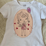 Stickdatei Birthday Girl 3 Doodle Set 927 - Sewando
